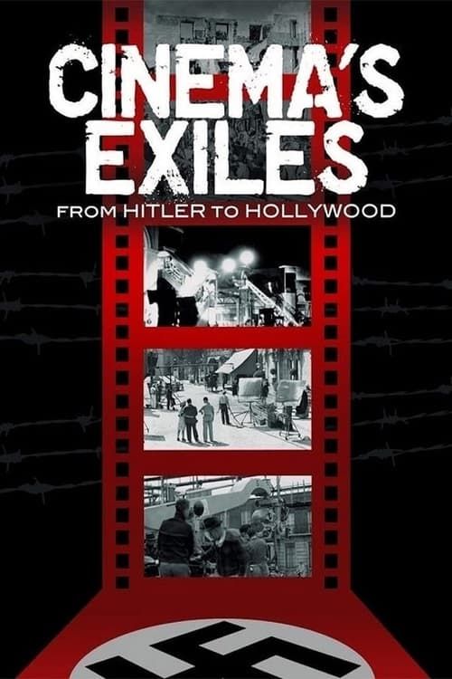 Key visual of Cinema's Exiles: From Hitler to Hollywood