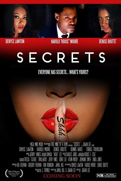 Key visual of Secrets