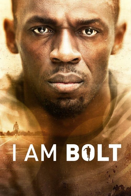 Key visual of I Am Bolt