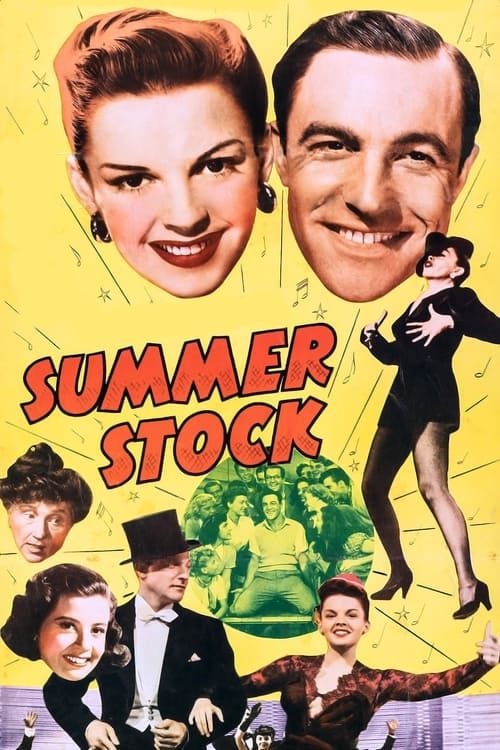Key visual of Summer Stock