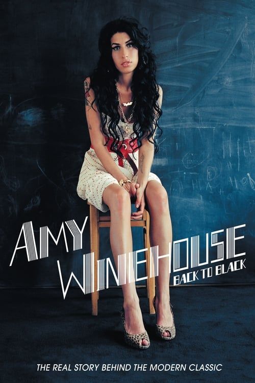 Key visual of Classic Albums: Amy Winehouse - Back to Black