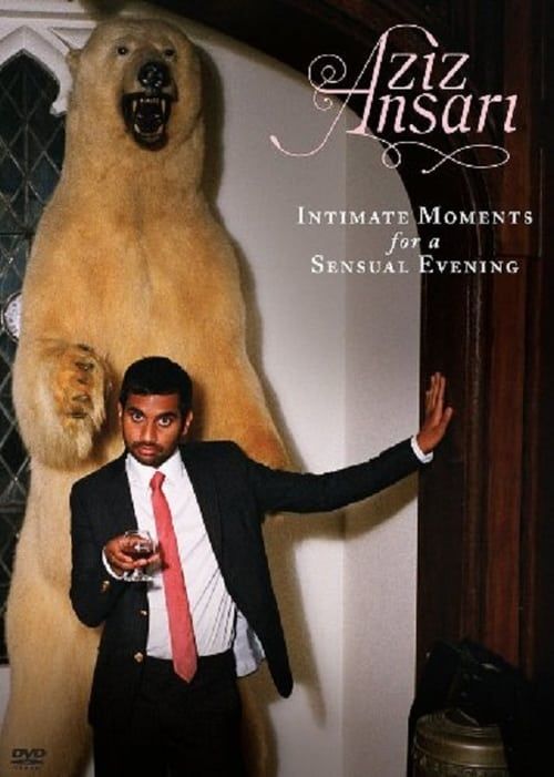 Key visual of Aziz Ansari: Intimate Moments for a Sensual Evening