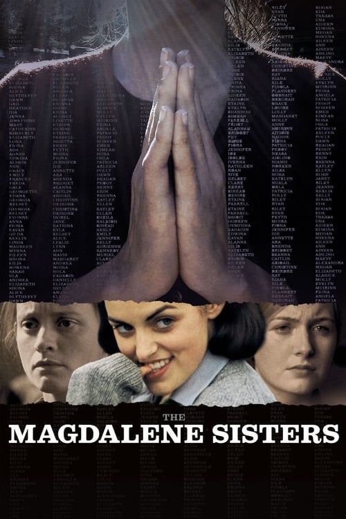 Key visual of The Magdalene Sisters