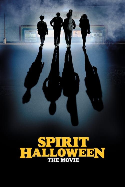 Key visual of Spirit Halloween: The Movie