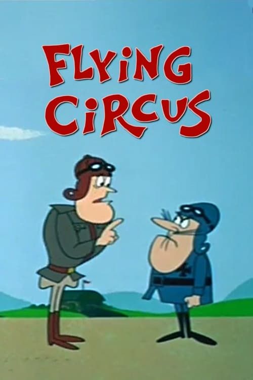 Key visual of Flying Circus