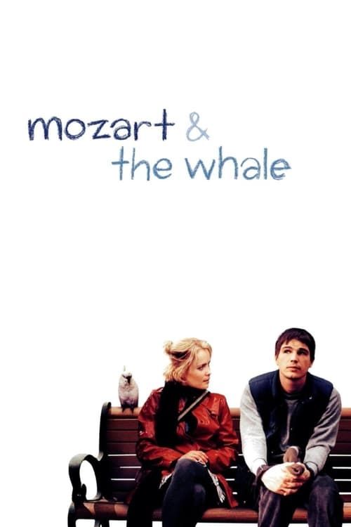 Key visual of Mozart and the Whale