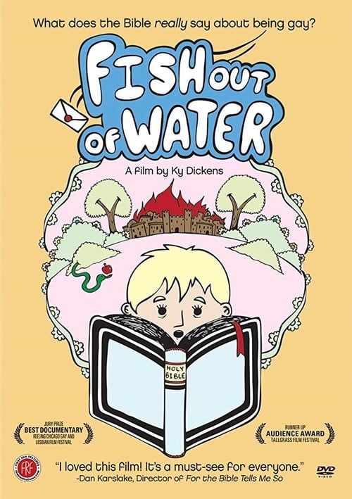 Key visual of Fish out of Water