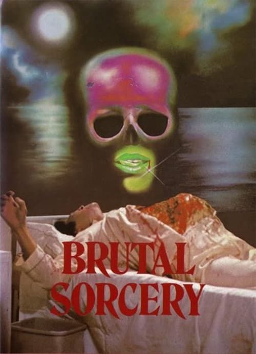 Key visual of Brutal Sorcery