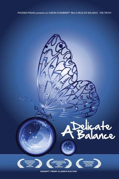 Key visual of A Delicate Balance: The Truth