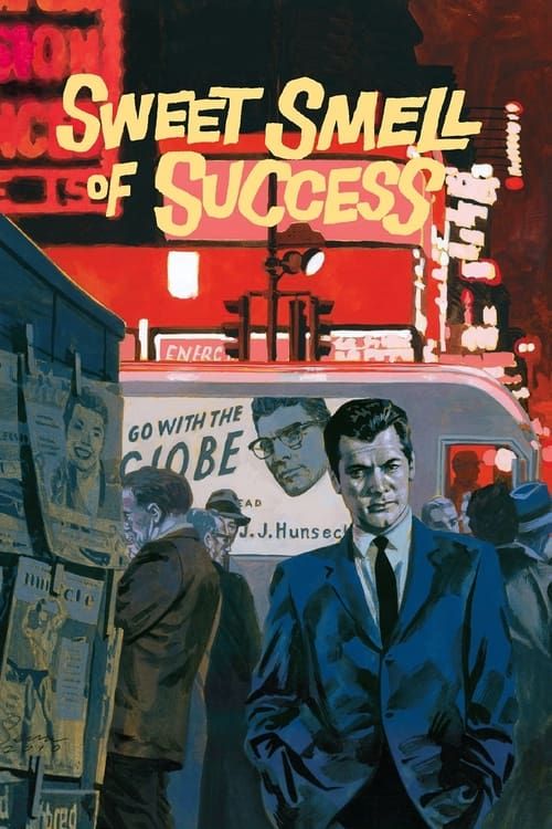 Key visual of Sweet Smell of Success