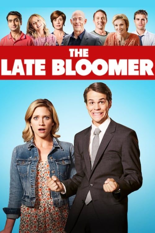 Key visual of The Late Bloomer