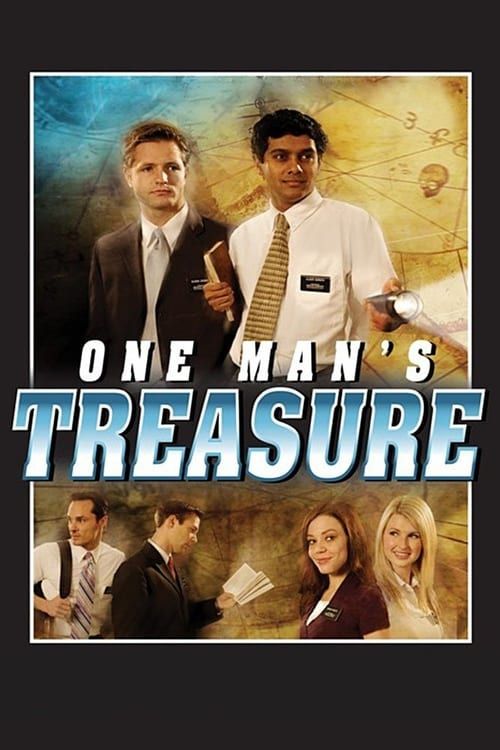 Key visual of One Man's Treasure