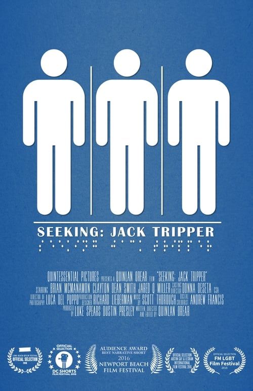 Key visual of Seeking: Jack Tripper