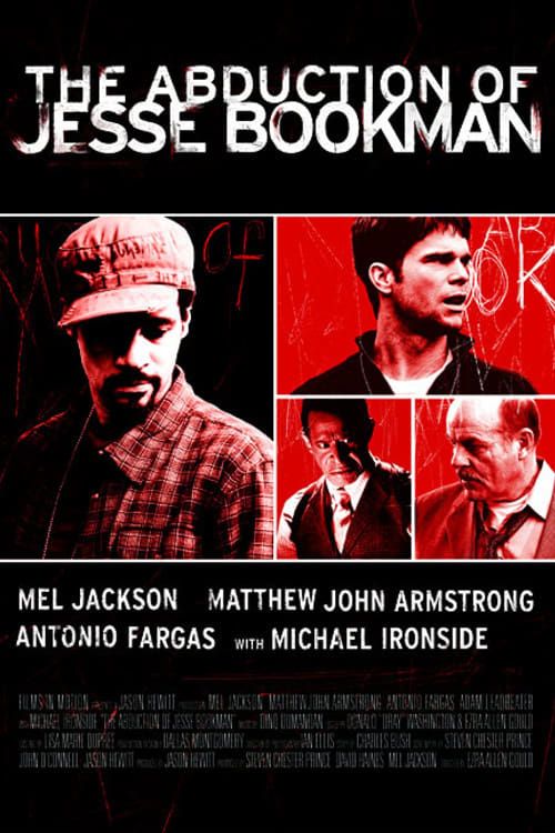 Key visual of Abduction of Jesse Bookman