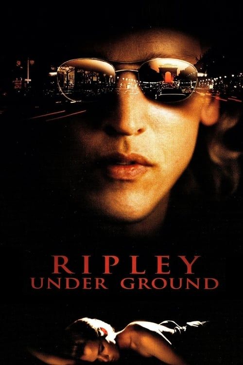 Key visual of Ripley Under Ground