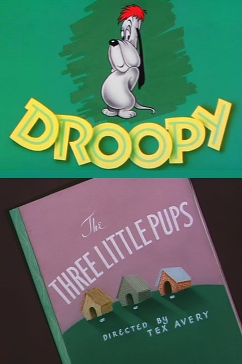 Key visual of The Three Little Pups