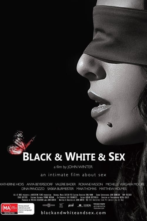 Key visual of Black & White & Sex