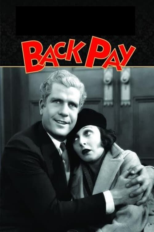 Key visual of Back Pay