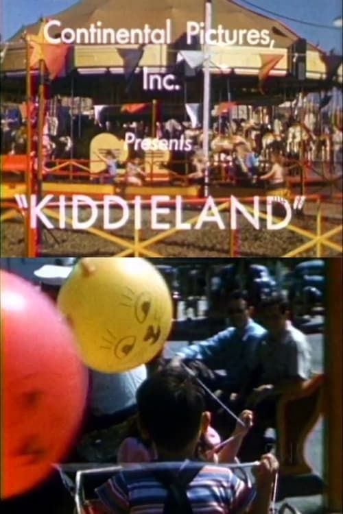 Key visual of Kiddieland