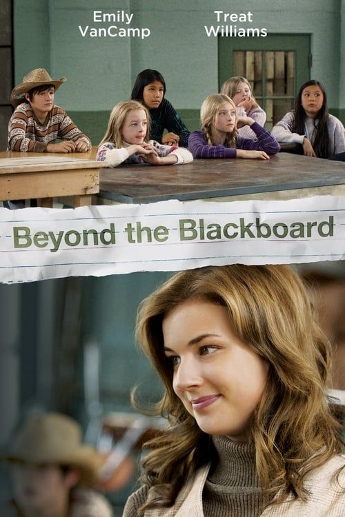 Key visual of Beyond the Blackboard
