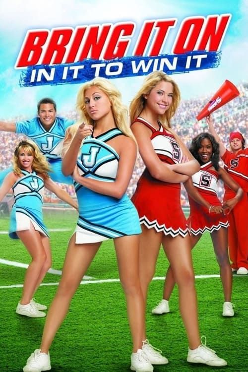 Key visual of Bring It On: In It to Win It