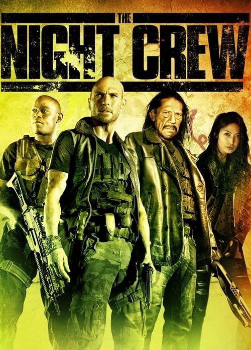 Key visual of The Night Crew