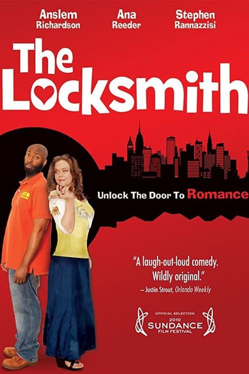 Key visual of The Locksmith