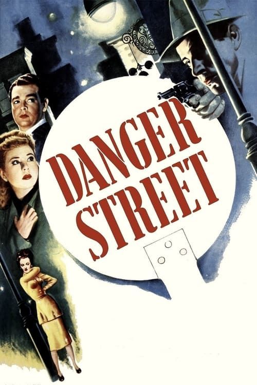 Key visual of Danger Street