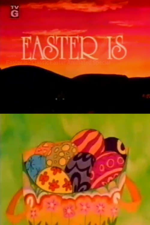 Key visual of Easter Is