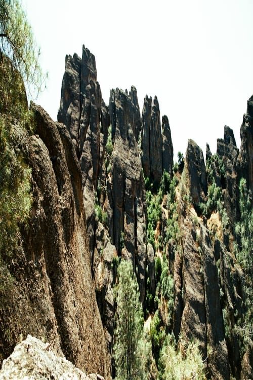 Key visual of Pinnacles