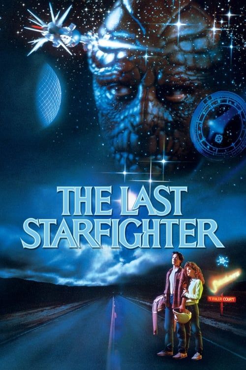 Key visual of The Last Starfighter