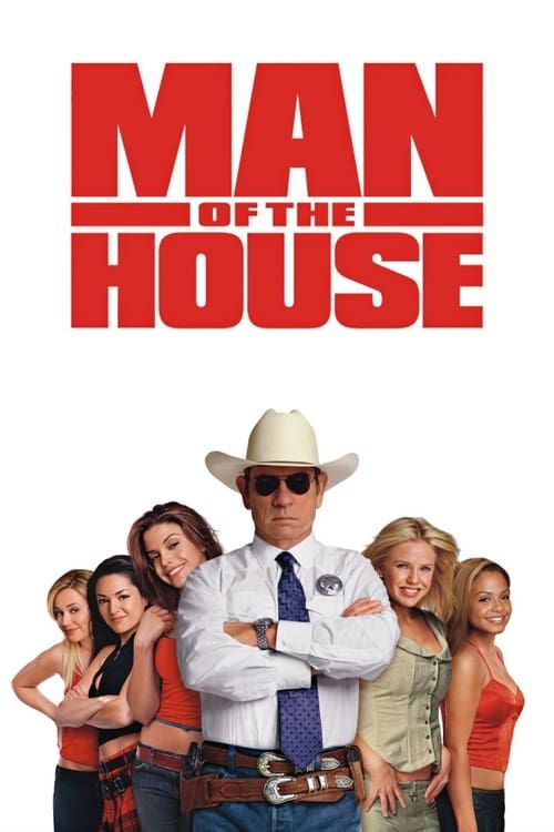 Key visual of Man of the House