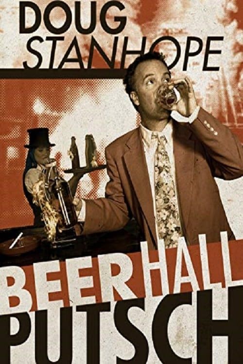 Key visual of Doug Stanhope: Beer Hall Putsch