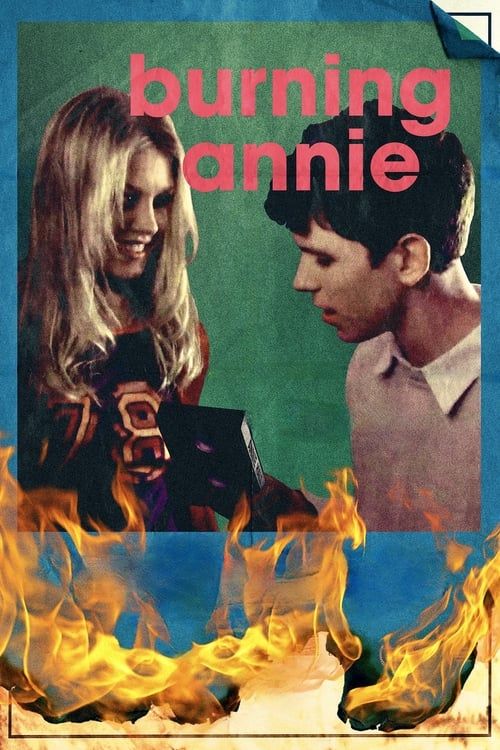 Key visual of Burning Annie
