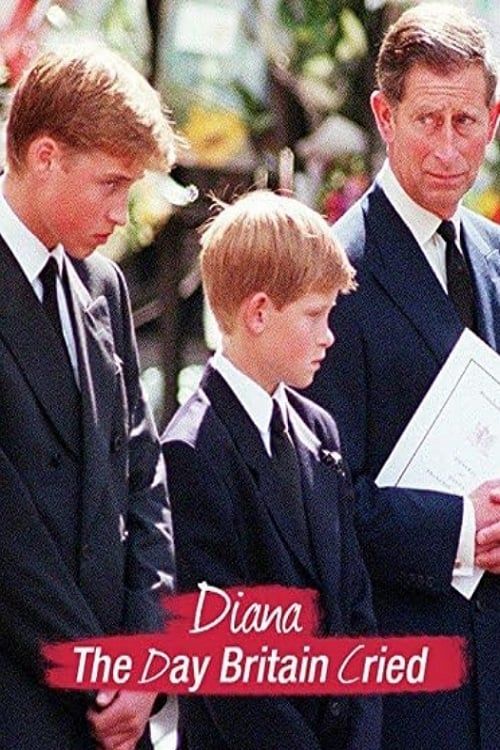 Key visual of Diana: The Day Britain Cried