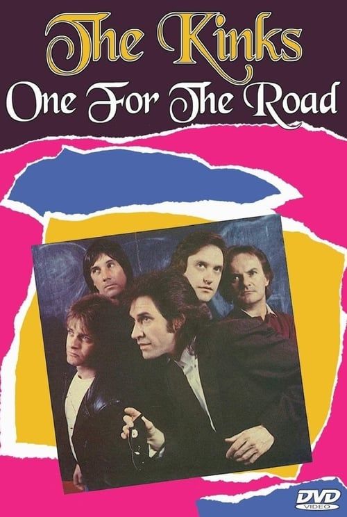 Key visual of The Kinks - One for the Road