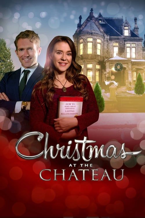 Key visual of Christmas at the Chateau