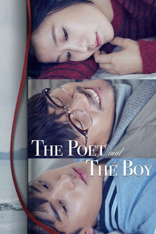 Key visual of The Poet and the Boy