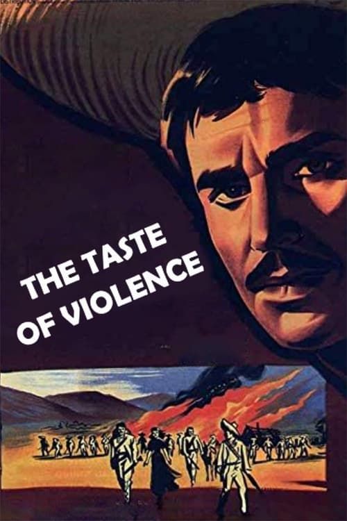 Key visual of The Taste of Violence