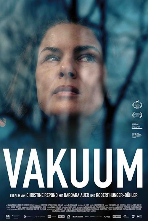 Key visual of Vakuum