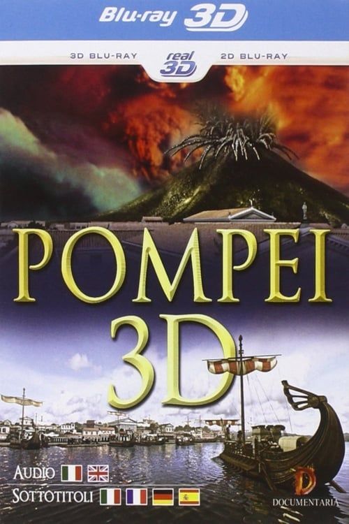 Key visual of Pompeii: The Remnants of an Empire