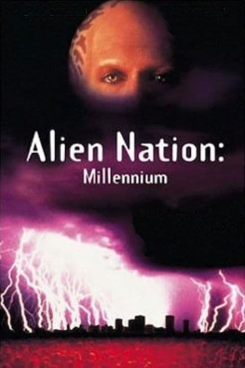 Key visual of Alien Nation: Millennium