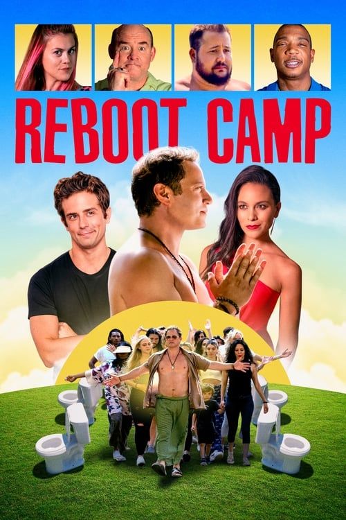 Key visual of Reboot Camp