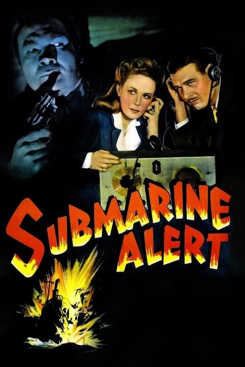 Key visual of Submarine Alert