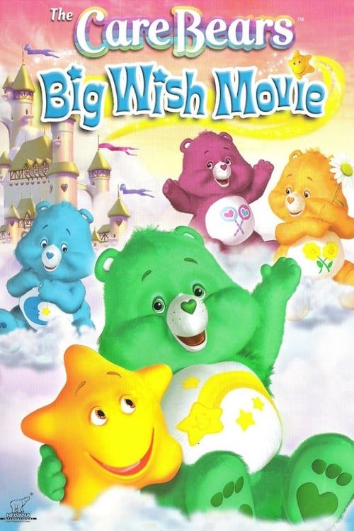 Key visual of Care Bears: Big Wish Movie