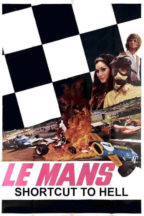 Key visual of Le Mans, Shortcut to Hell