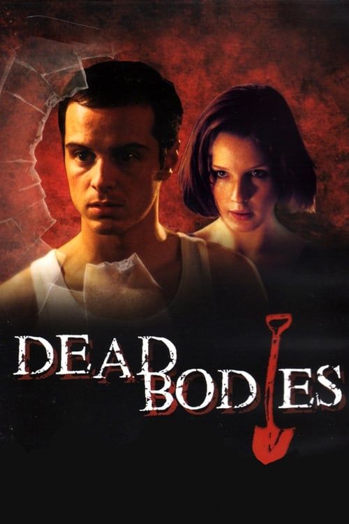 Key visual of Dead Bodies