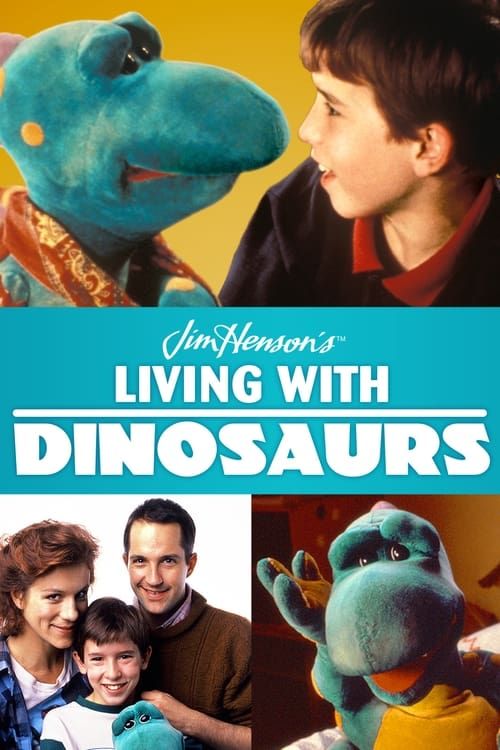 Key visual of Living with Dinosaurs