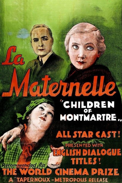 Key visual of Children of Montmartre