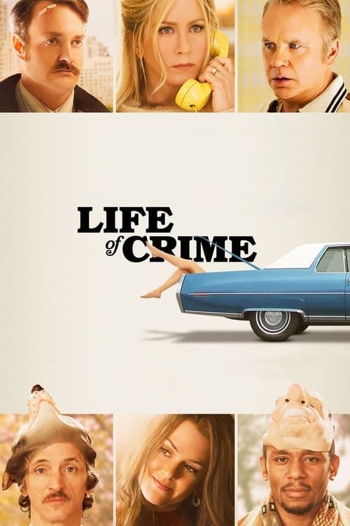 Key visual of Life of Crime